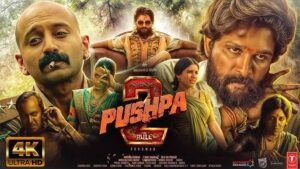pushpa 2