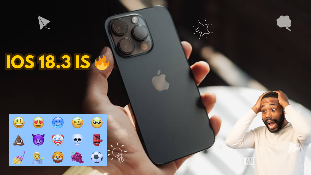 iphone ios upcoming update