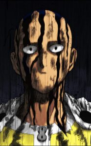 SERIOUS SAITAMA