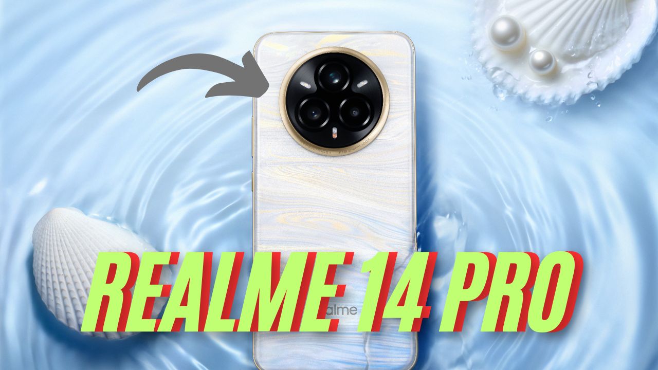 realme 14 pro