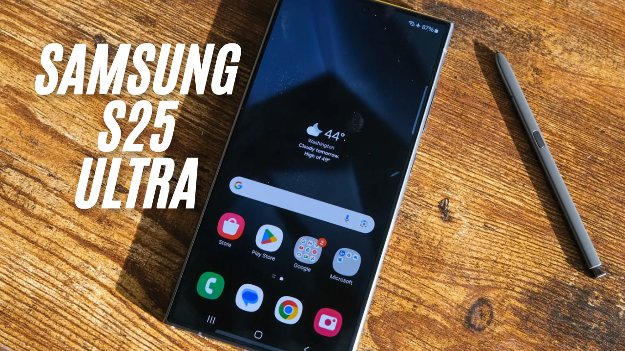 samsung s25 ultra