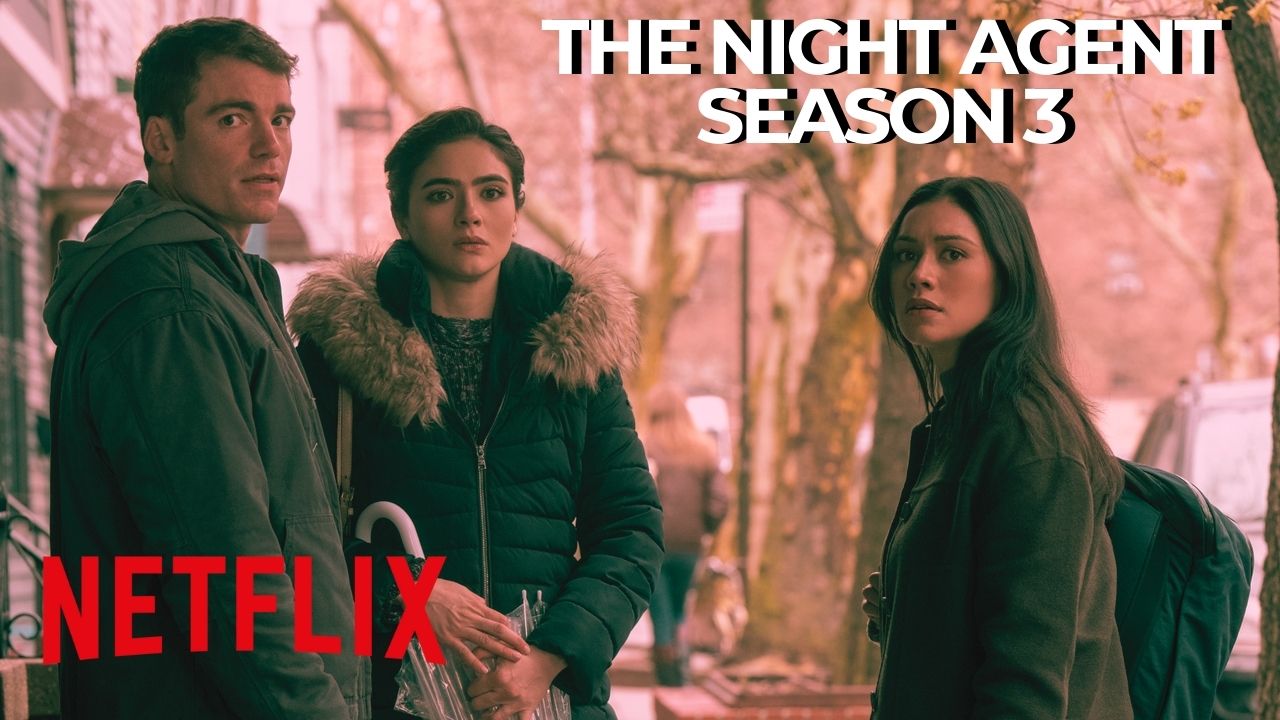 The Night Agent