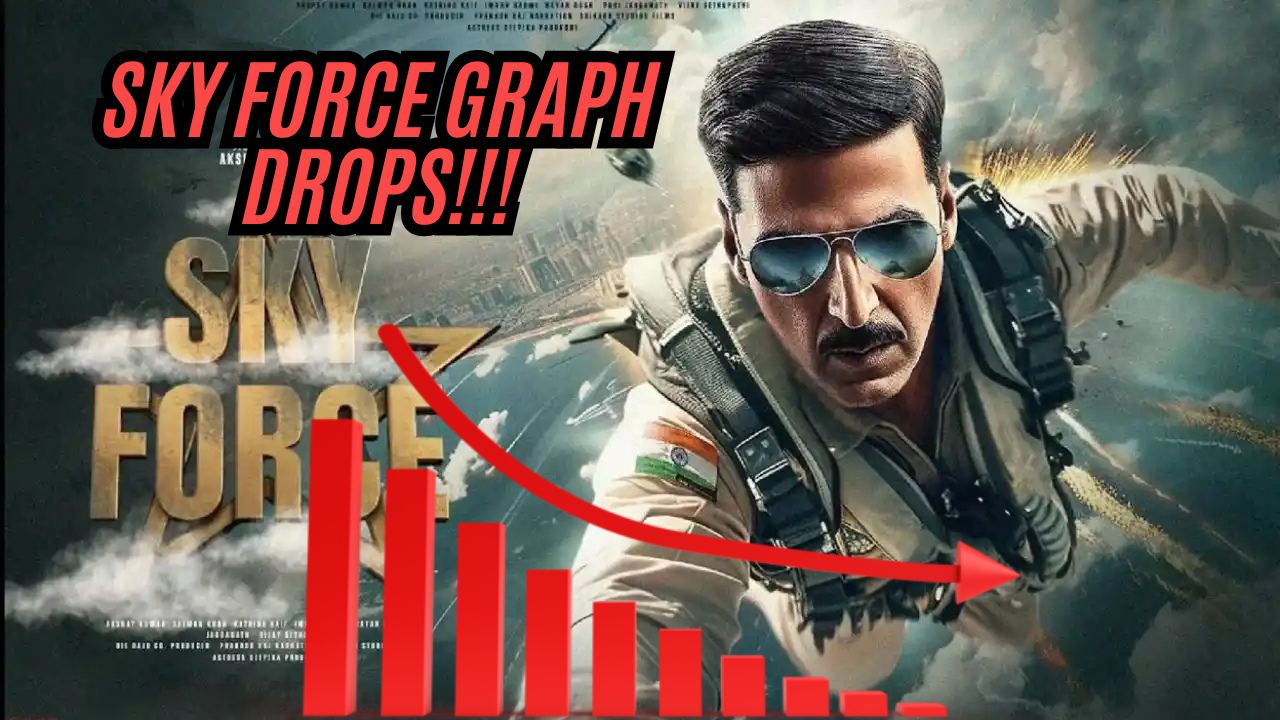 Sky Force Box Office Collection Day 5