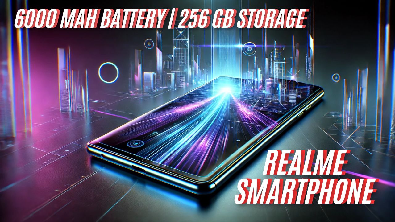 REALME SMARTPHONES