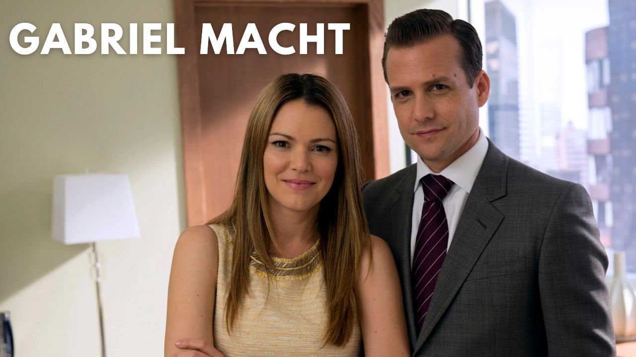 Gabriel Macht