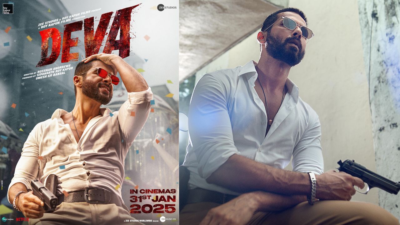 Deva Box Office Prediction, First Review, Shahid Kapoor का Emotional Post