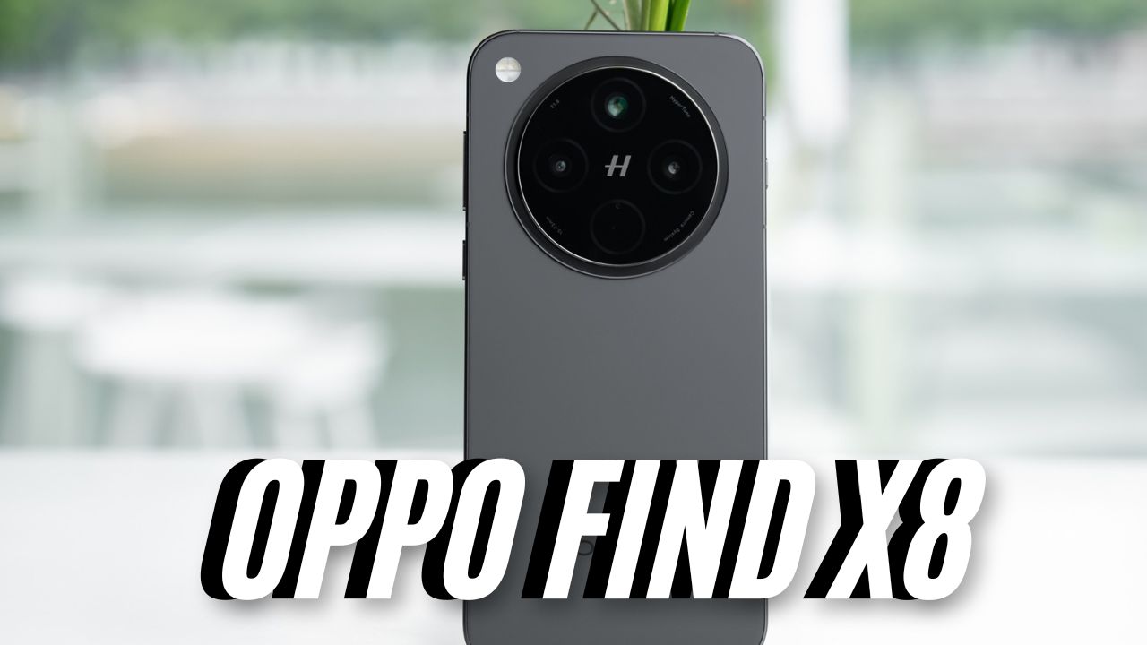 Oppo Find X8