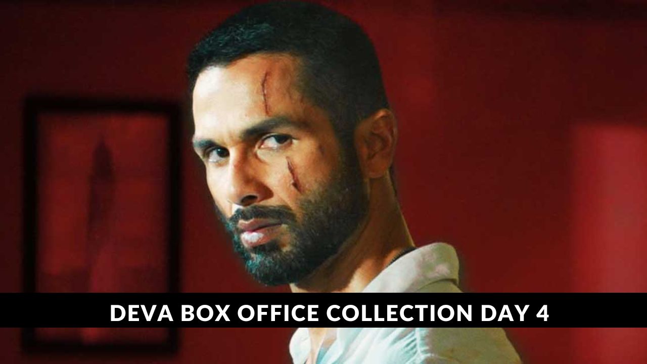 Deva Box Office Collection Day 4
