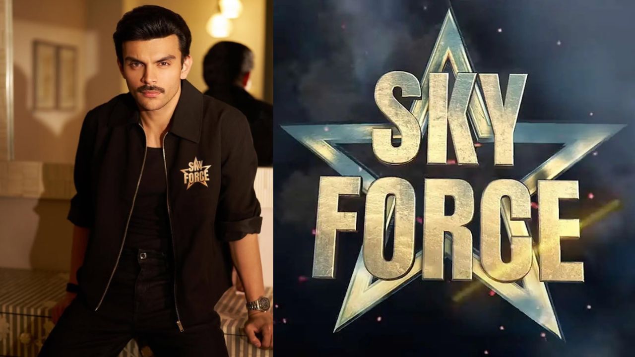 Sky Force Box Office Collection Day 10