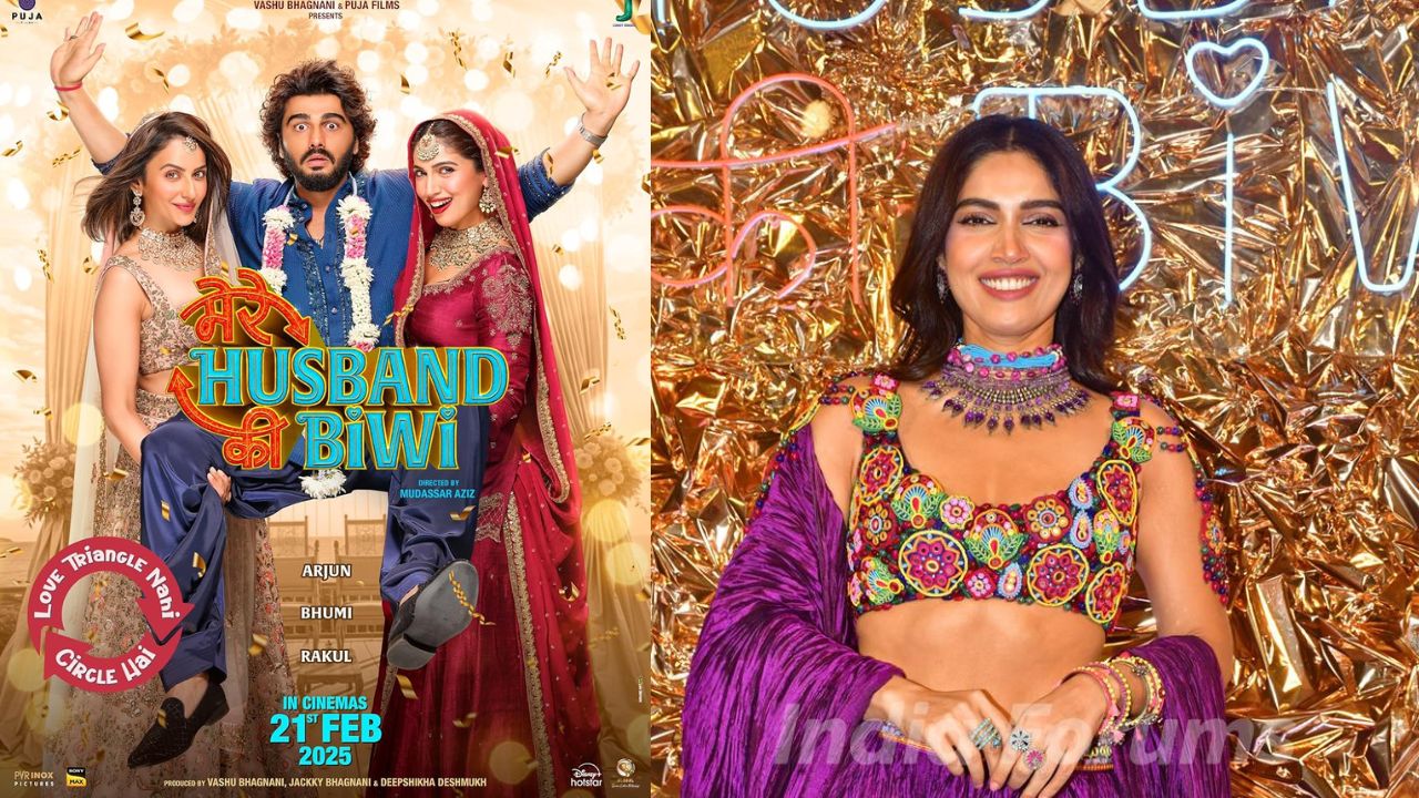 Mere Husband Ki Biwi Trailer