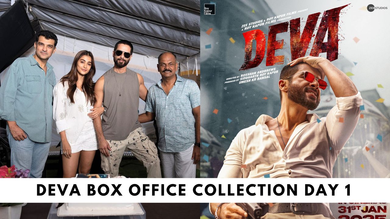 deva box office collection day 1
