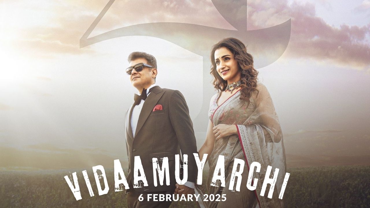 Vidaamuyarchi मूवी रिव्यू