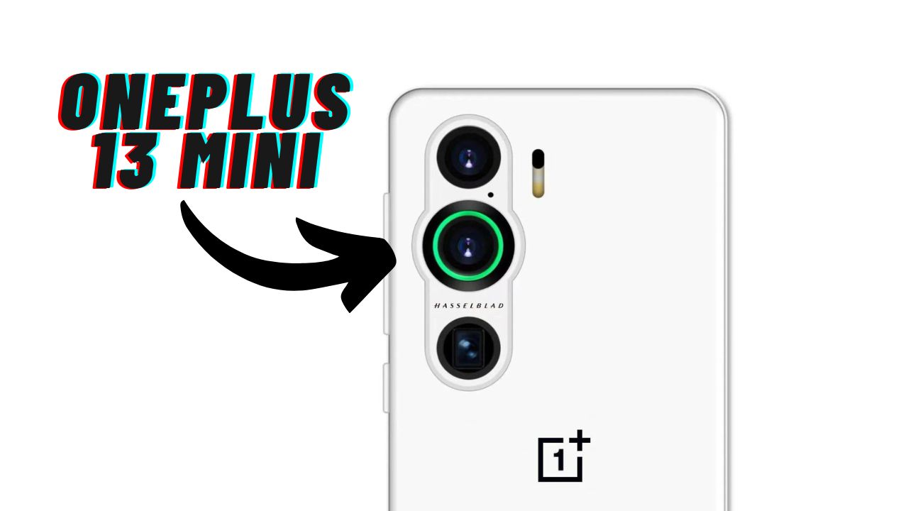 OnePlus 13 Mini
