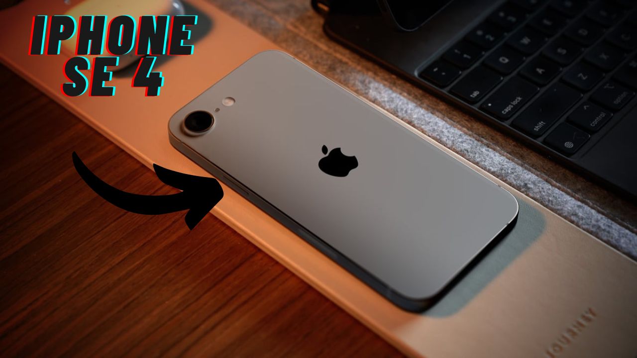 iPhone SE 4