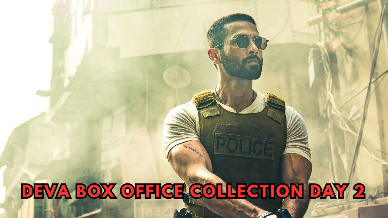 Deva Box Office Collection Day 2