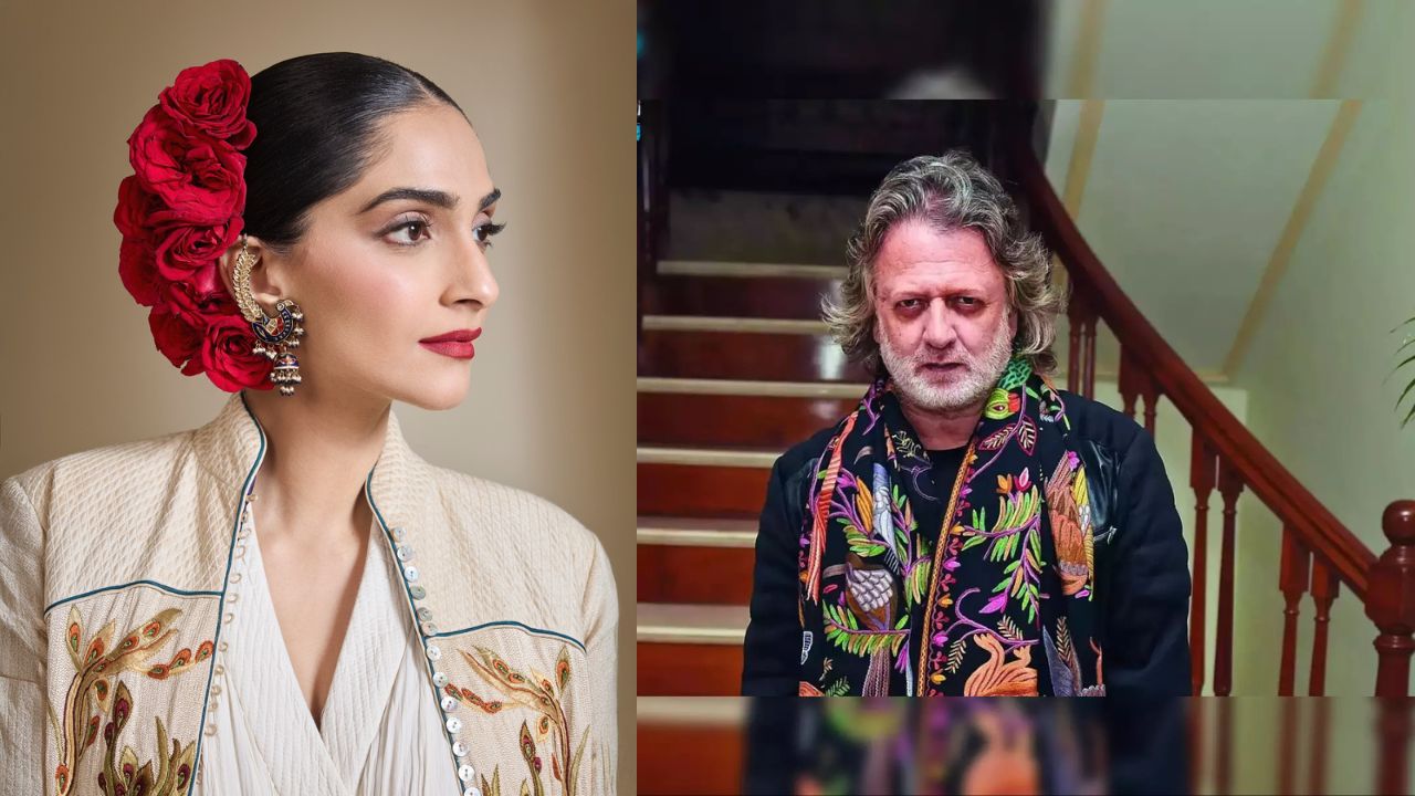 Sonam Kapoor ने दिवंगत Rohit Bal को दी भावभीनी श्रद्धांजलि, रैंप पर रो पड़ीं